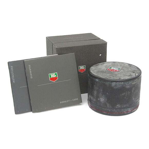 TAG HEUER Formula 1 chronograph Steel Quartz Mens Watch 570.513 - Picture 6 of 9